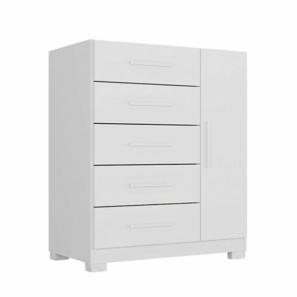 COMODA 5G 1P. ABRIR RODIAL CORAIS C/PES BRANCO 11CO1524A.2026 COMODA 5G 1P. ABRIR RODIAL CORAIS C/PES BRANCO 11CO1524A.2026