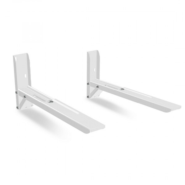 SUPORTE BRASFORMA P/ MICROONDAS BRANCO