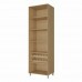 CRISTALEIRA NESHER 2P REFLECTA 70CM CARVALHO 501223 CRISTALEIRA NESHER 2P REFLECTA 70CM CARVALHO 501223