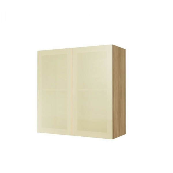 ARMARIO NESHER 2P ABRIR REFLECTA RAINHA 80CM NATURE 501221 ARMARIO NESHER 2P ABRIR REFLECTA RAINHA 80CM NATURE 501221
