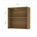 ARMARIO NESHER 2P ABRIR REFLECTA RAINHA 80CM NATURE 501221 ARMARIO NESHER 2P ABRIR REFLECTA RAINHA 80CM NATURE 501221