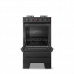 FOGAO 4B ESMALTEC IDEAL SUPER GLASS 4128 PRETO FOGAO 4B ESMALTEC IDEAL SUPER GLASS 4128 PRETO