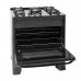 FOGAO 5B SUGGAR PISO MAX GLASS MESA VIDRO PRETO FGVMG510PT FOGAO 5B SUGGAR PISO MAX GLASS MESA VIDRO PRETO FGVMG510PT