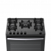 FOGAO 5B ATLAS AGILE UP MESA VIDRO PRETO 25 FOGAO 5B ATLAS AGILE UP MESA VIDRO PRETO 25