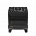 FOGAO 5B ATLAS AGILE UP MESA VIDRO PRETO 25 FOGAO 5B ATLAS AGILE UP MESA VIDRO PRETO 25