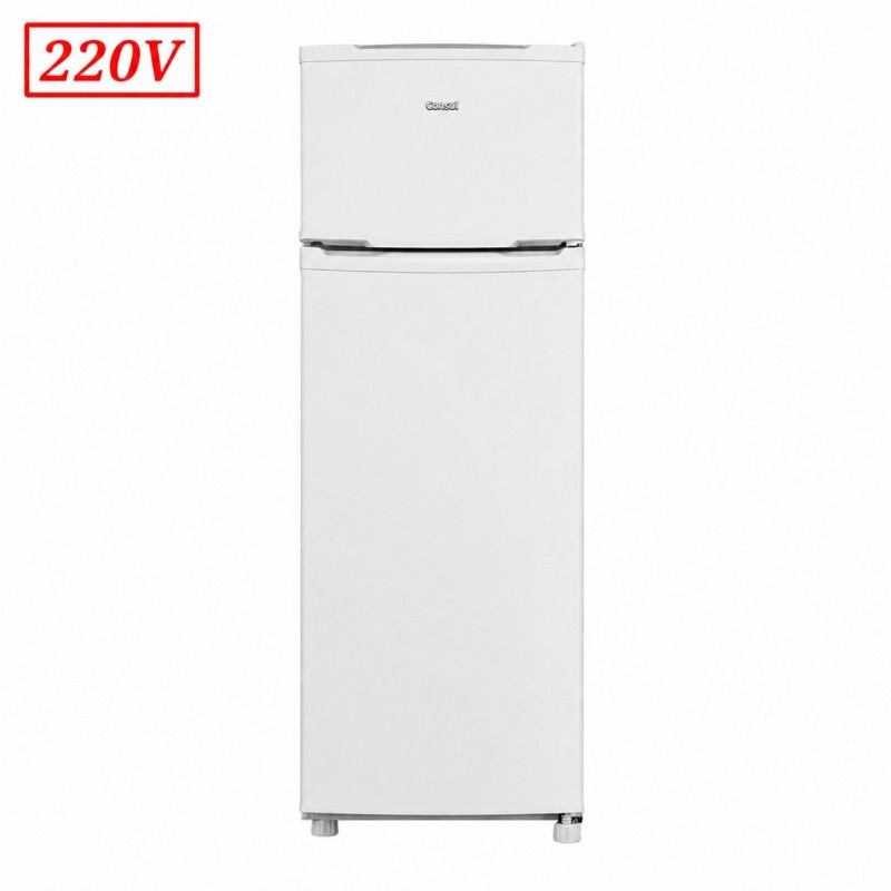 REFRIGERADOR CONSUL CYCLE DEFROST DUPLEX 332L 220V BRANCO CRD37MBBNA REFRIGERADOR CONSUL CYCLE DEFROST DUPLEX 332L 220V BRANCO CRD37MBBNA