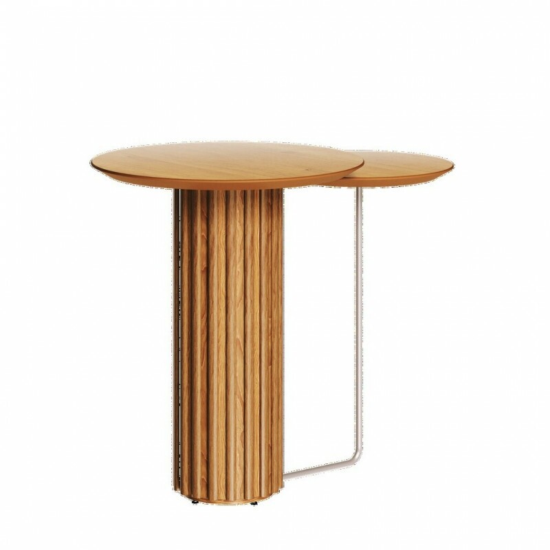 MESA LATERAL IMCAL DUPLA LIVING NATURE MESA LATERAL IMCAL DUPLA LIVING NATURE