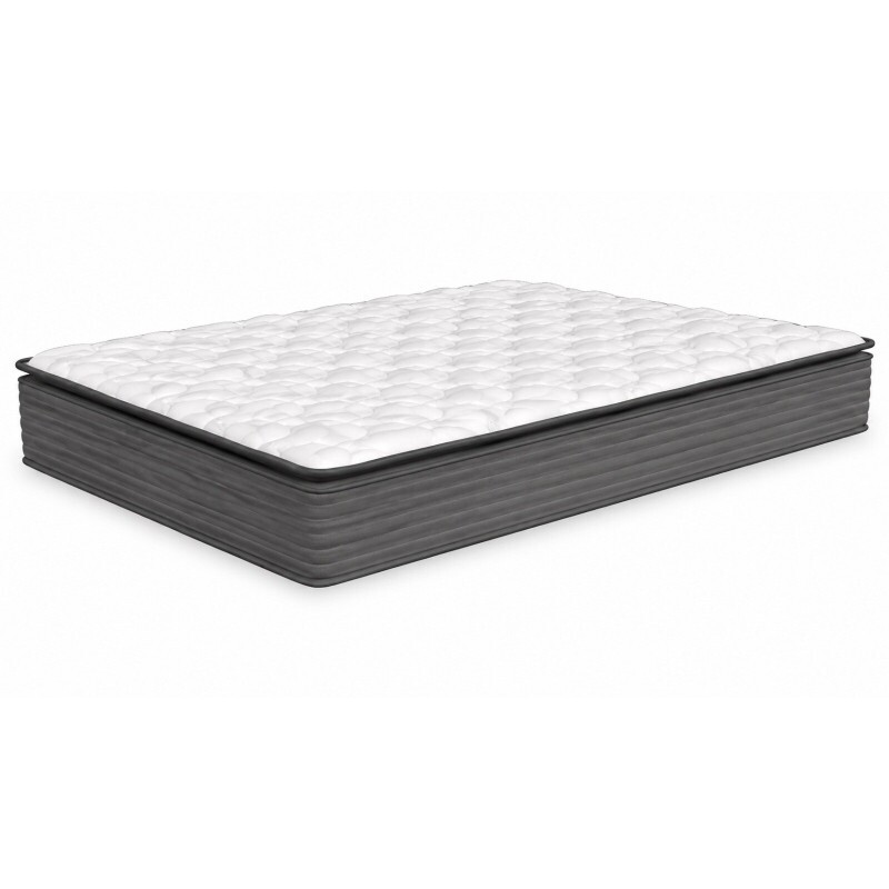 COLCHAO MOLAS 158X198X34 PROBEL CANNES CINZA COLCHAO MOLAS 158X198X34 PROBEL CANNES CINZA