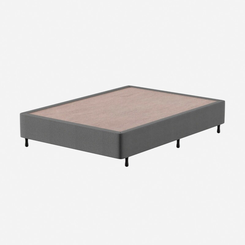 BASE BOX 138X188X30 PROBEL LISO CINZA BASE BOX 138X188X30 PROBEL LISO CINZA