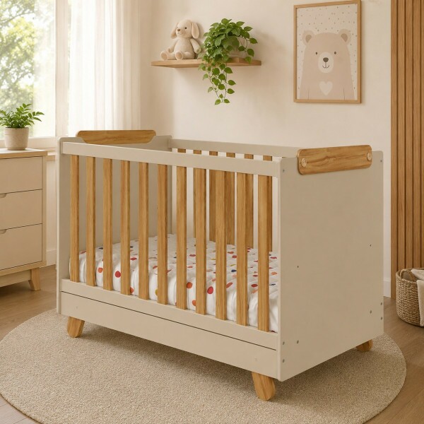 BERCO PEROBA PINGO OFF WHITE/AMENDOA BERCO PEROBA PINGO OFF WHITE/AMENDOA