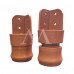 KIT TCIL PES C/8 PLASTICO C/ REGULAGEM CARAMELO